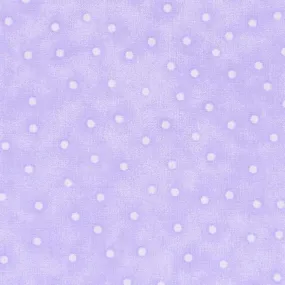 108" Blender Dot Quilt Backing - Lilac