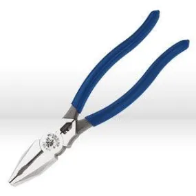 12098 Side Cutting Pliers,Crimping,8-1/2 INCH O/L,1-25/32"Length,1/2"WIDTH