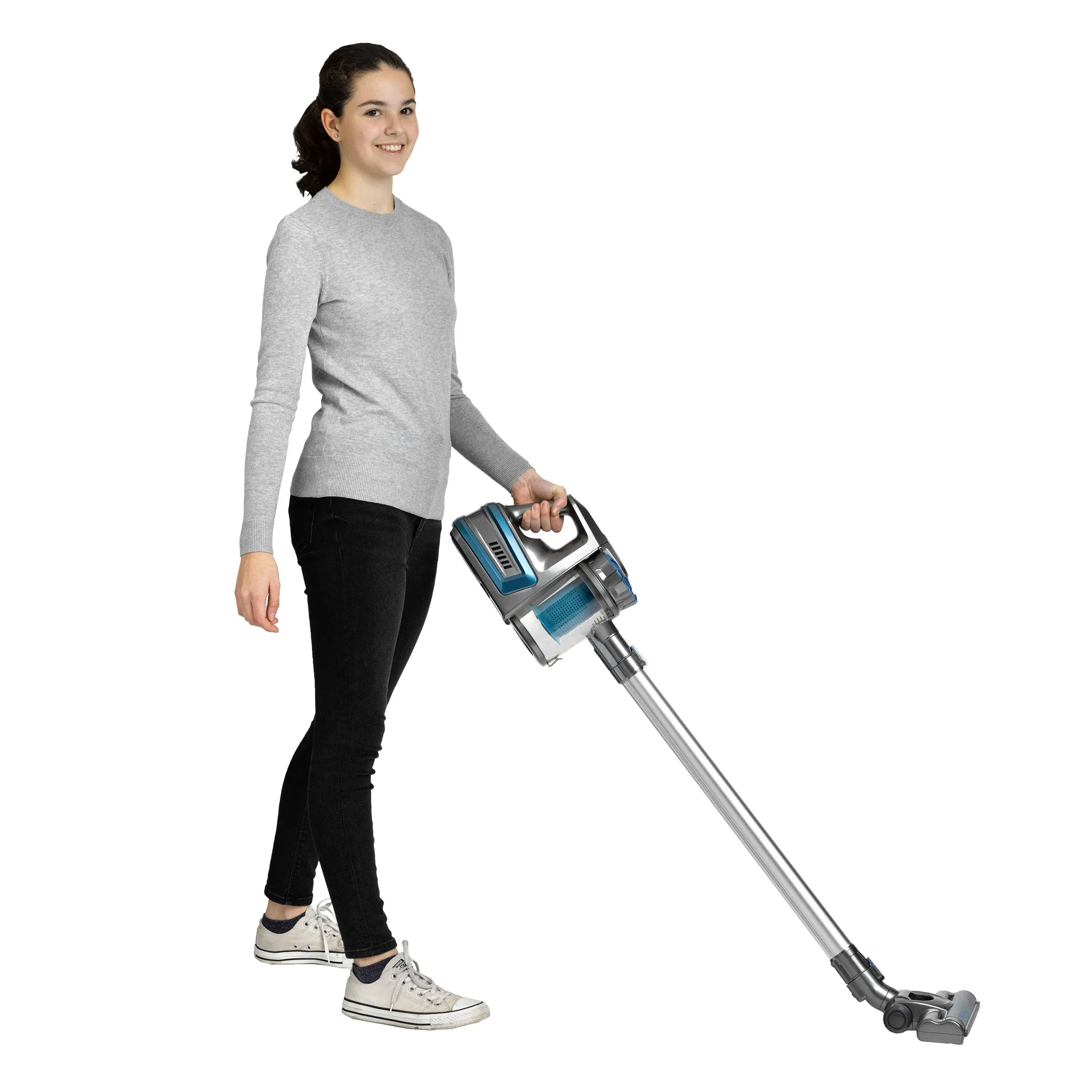 12KPa Suction Cordless Stick Vacuum Cleaner