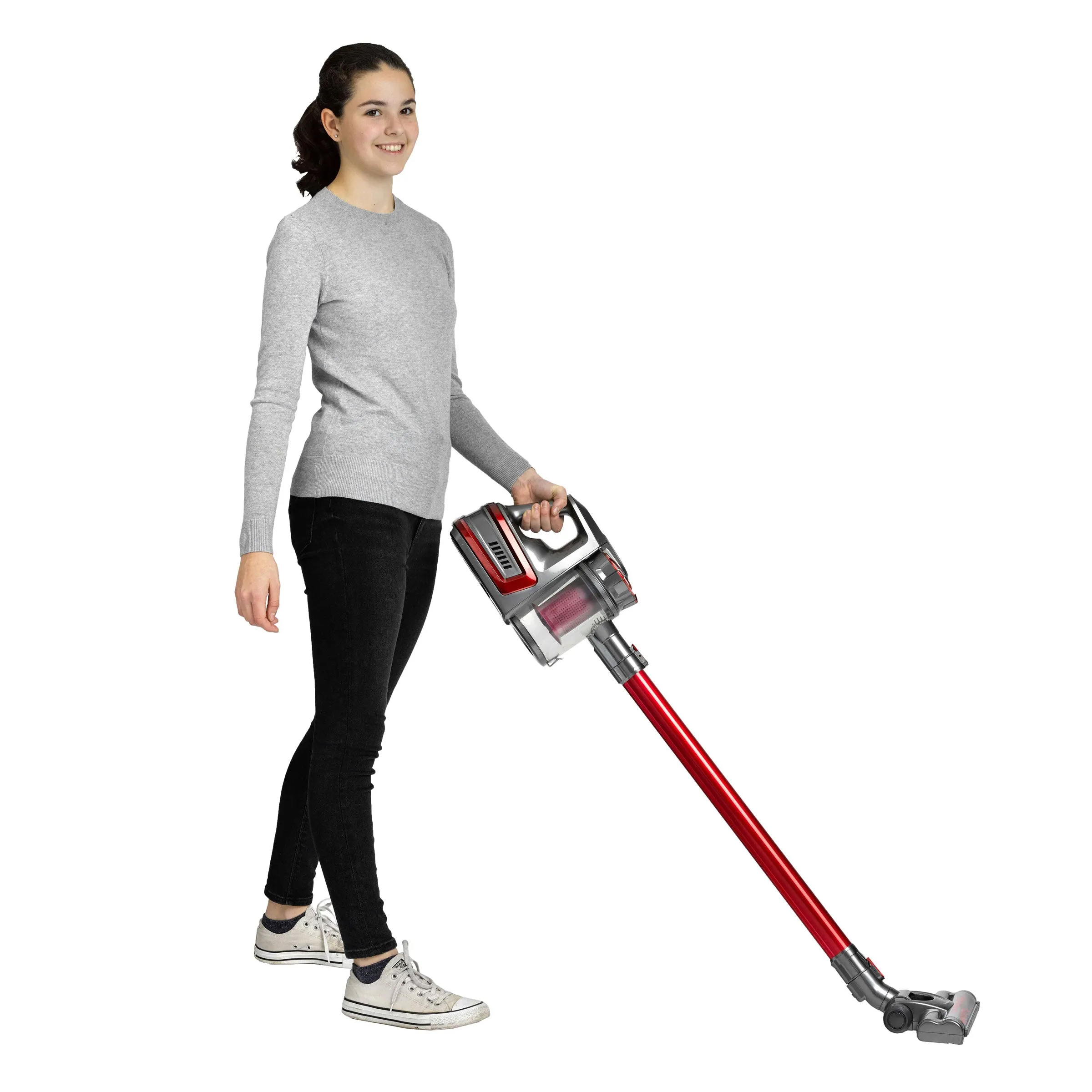 12KPa Suction Cordless Stick Vacuum Cleaner