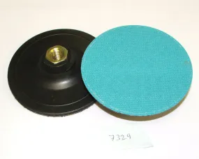 150mm X M14 PSA Back Up Pad - Use Your Angle Grinder As A Sander