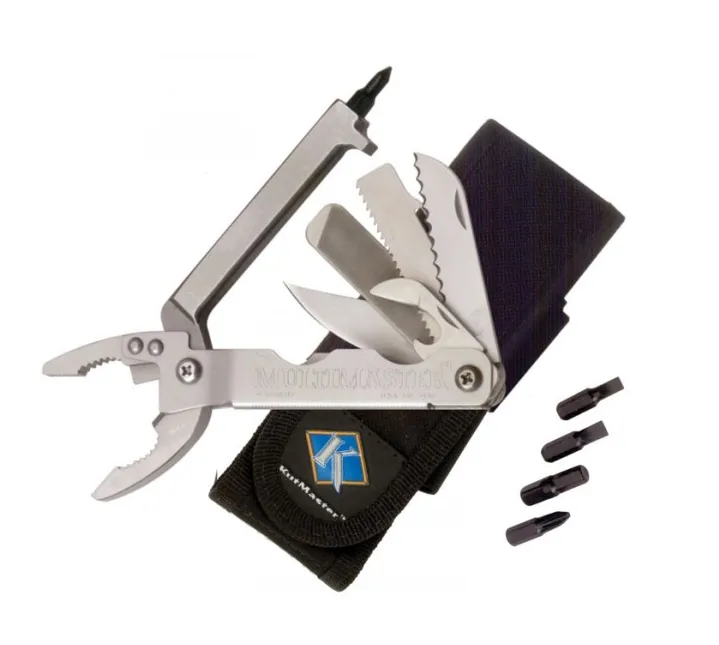 17-Function MultiMaster w/ Standard Pliers