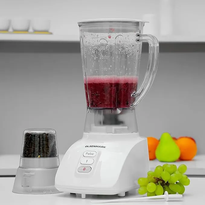 2-in-1 Blender