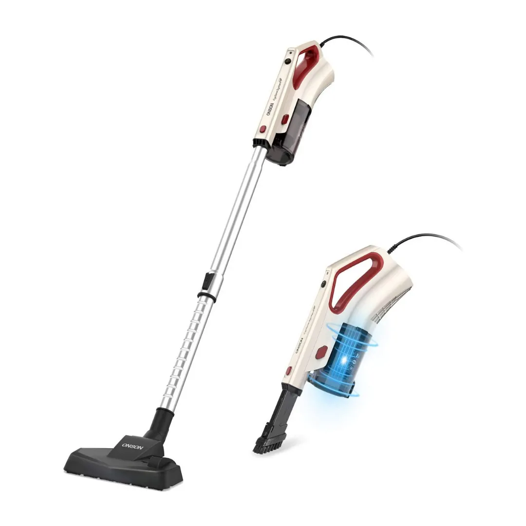 2 in 1 Handheld Vacuum Cleaner