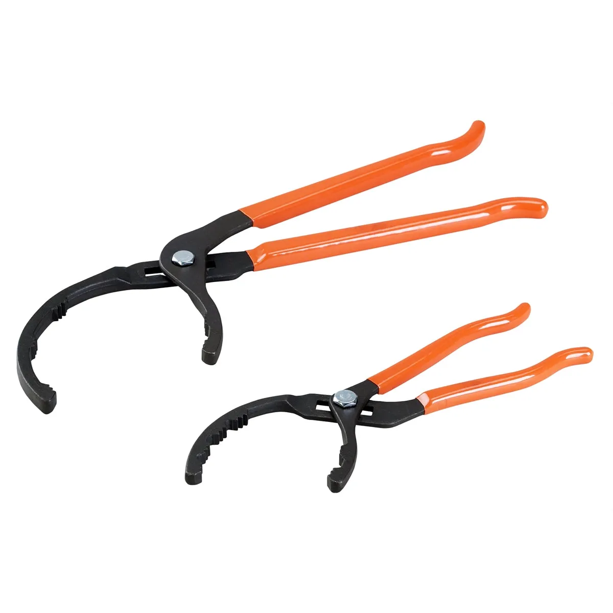 2 Piece Adjustable Oil Filter Pliers Set OTC4562