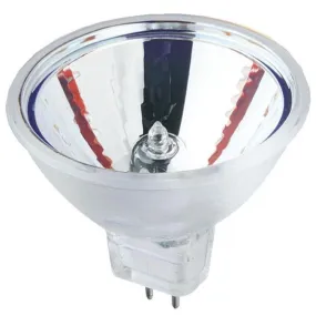 20 Watt MR16 Halogen Low Voltage Spot Clear Lens GU5.3 Base, 12 Volt, Card