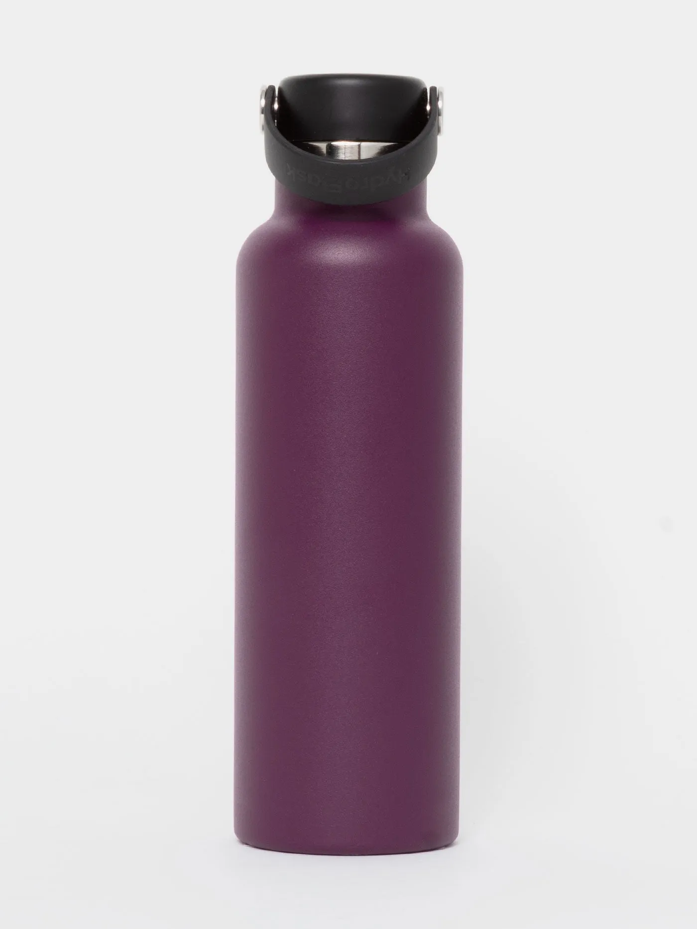 21oz Standard Mouth With Flex Cap Eggplant Bottle