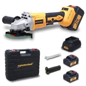 21V Brushless Cordless 4" Angle Grinder T 32052