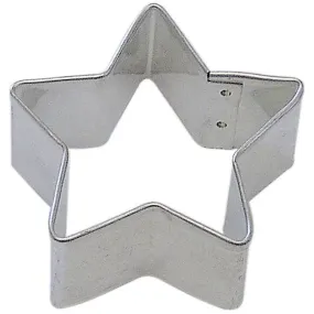 2" Star Cookie Cutter