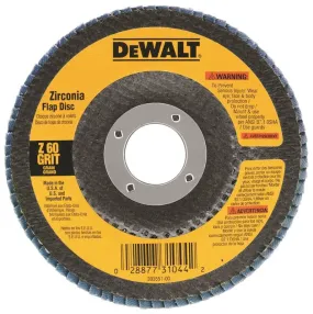 4-1-2x7-8 120grit Flap Wheel