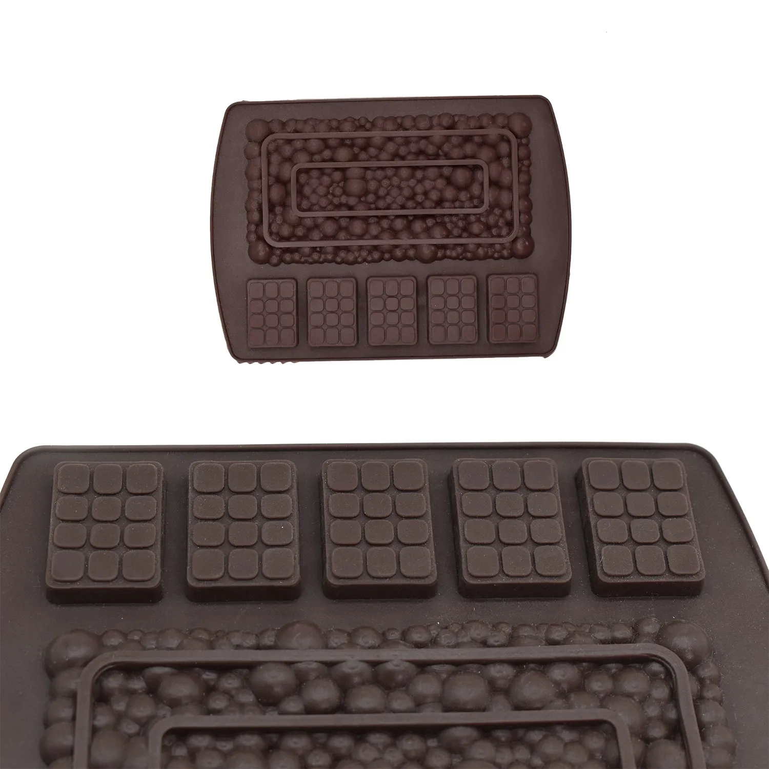 4906 Small Bubble Chocolate Mould