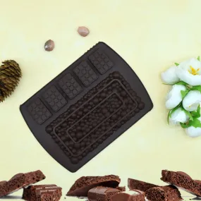 4906 Small Bubble Chocolate Mould