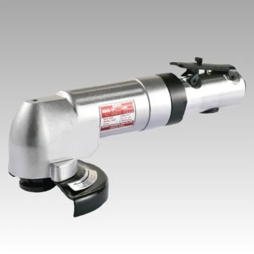 4" NPK Air Angle Grinder