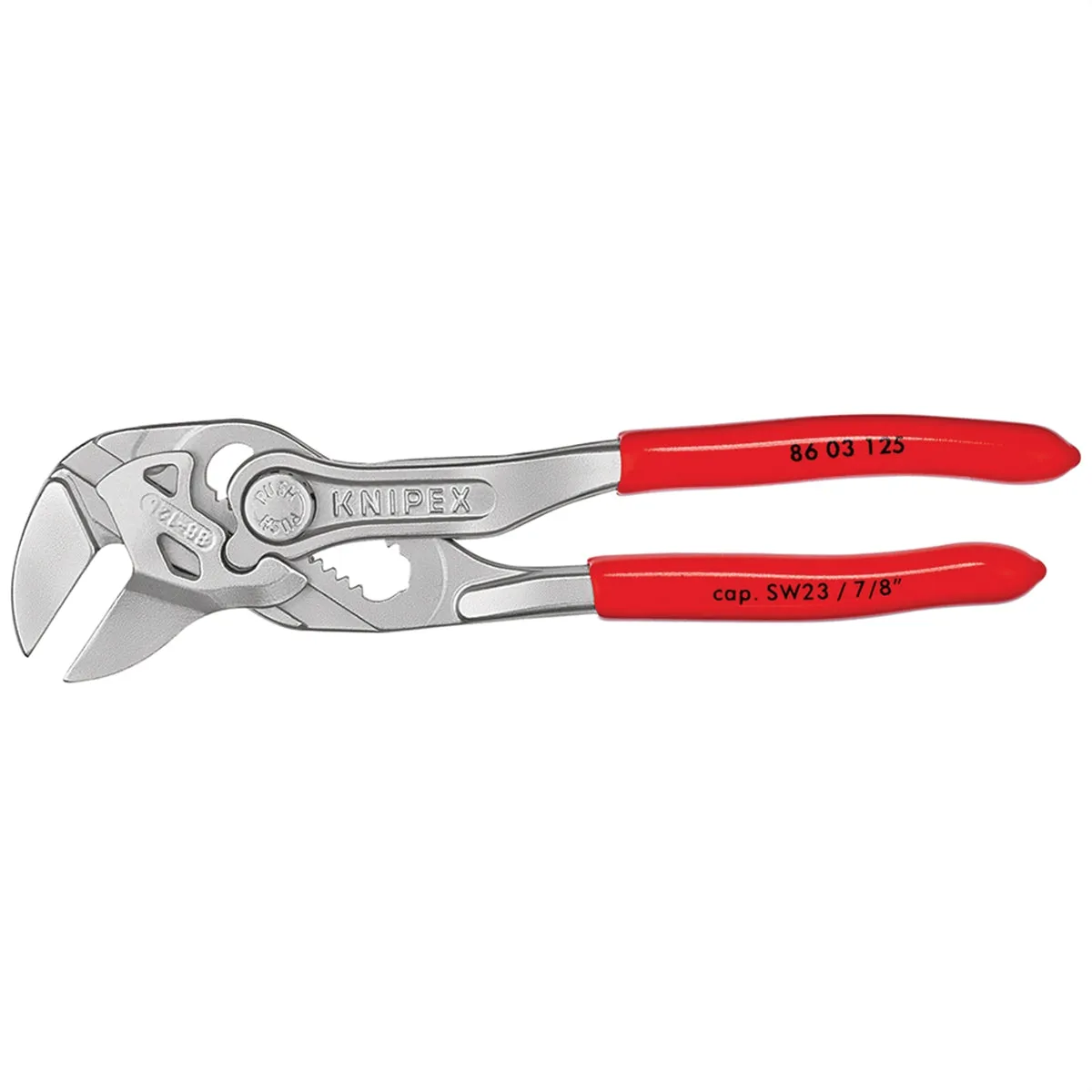 5" Mini Pliers Wrench KNP8603125