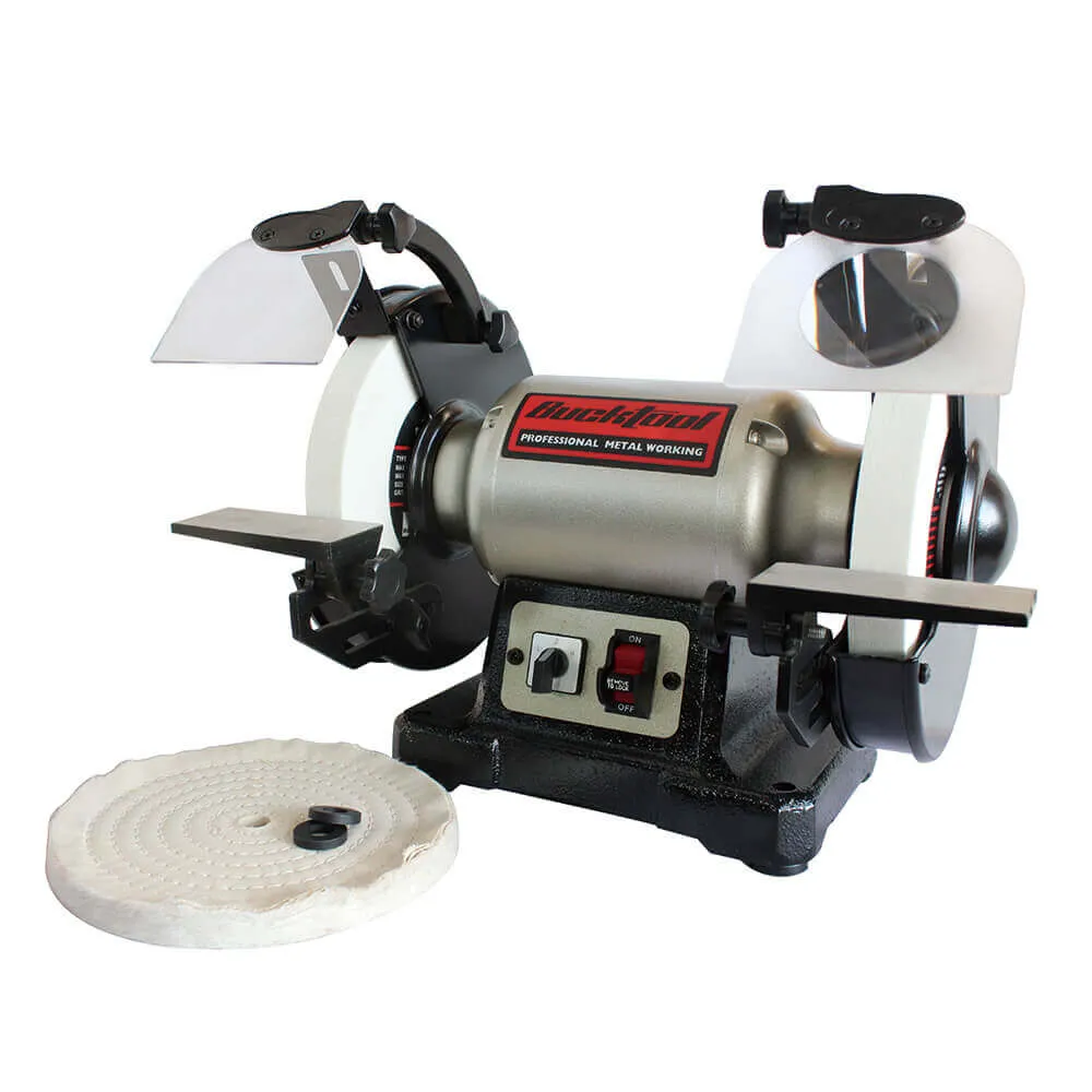 8 DUAL SPEED BENCH GRINDER  TDS-200DS