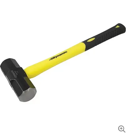 8LB SLEDGE HAMMER FIBERGLASS