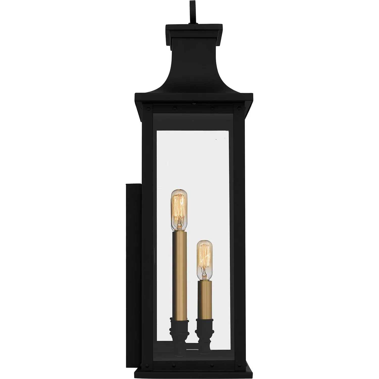 Abernathy Three Light Outdoor Wall Mount