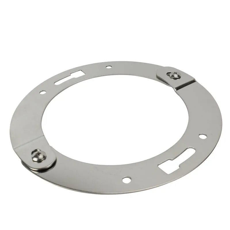 Ace Toilet Flange Repair Ring Gray