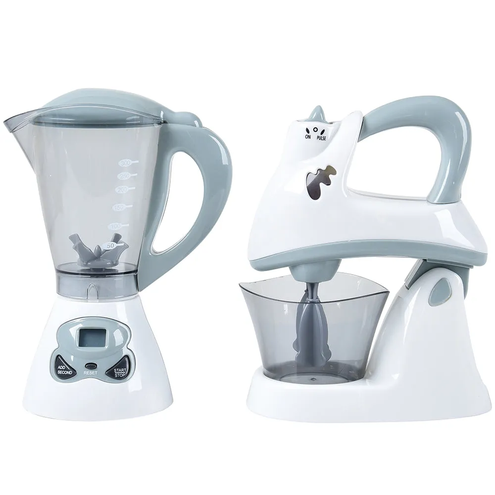 Action Fun Appliances | Realistic Marvelous Mixer & Blender