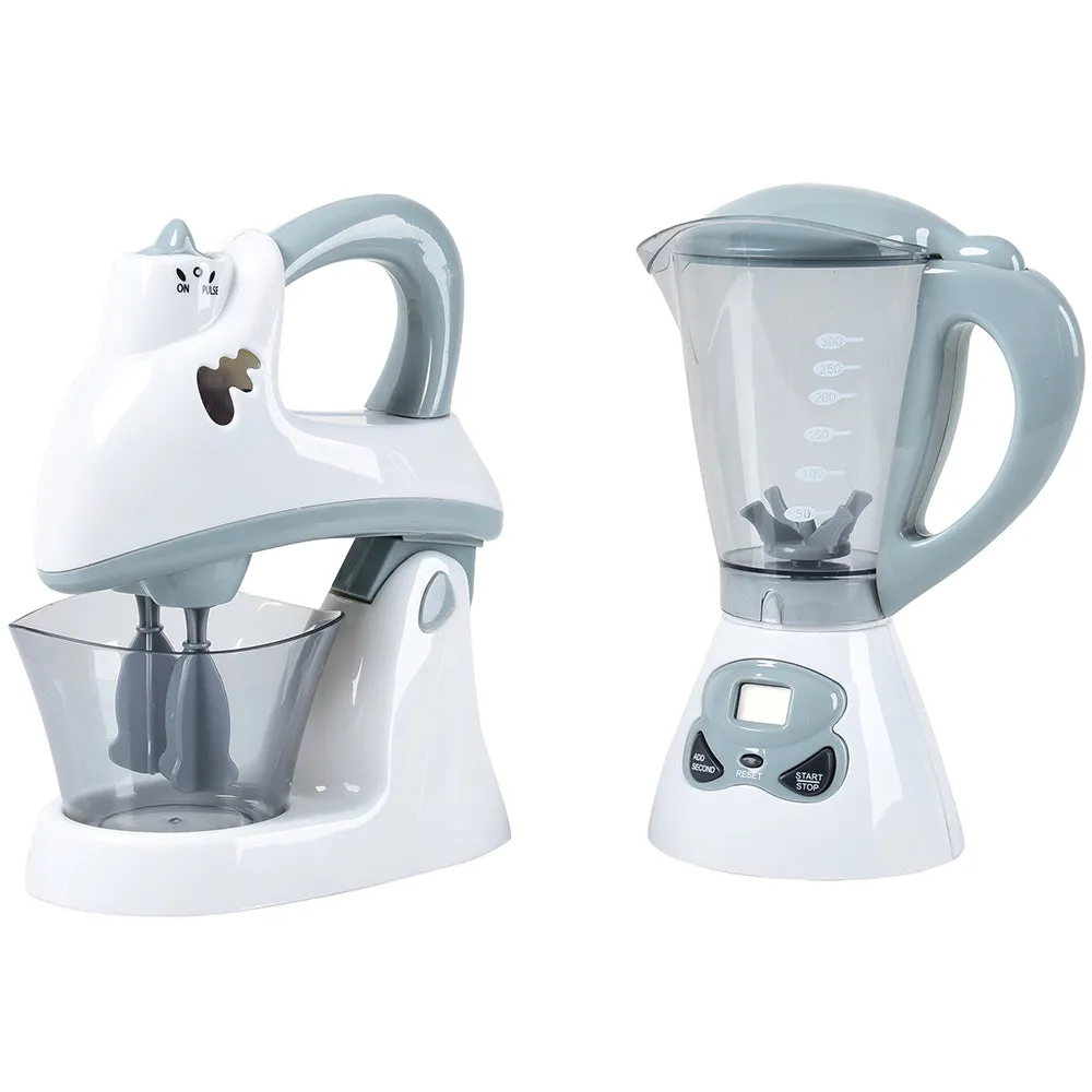 Action Fun Appliances | Realistic Marvelous Mixer & Blender