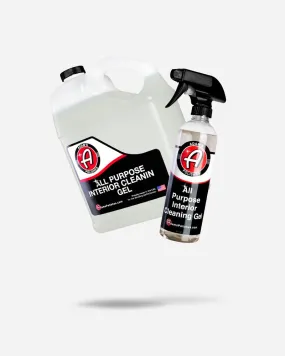 Adams All Purpose Interior Cleaning Gel