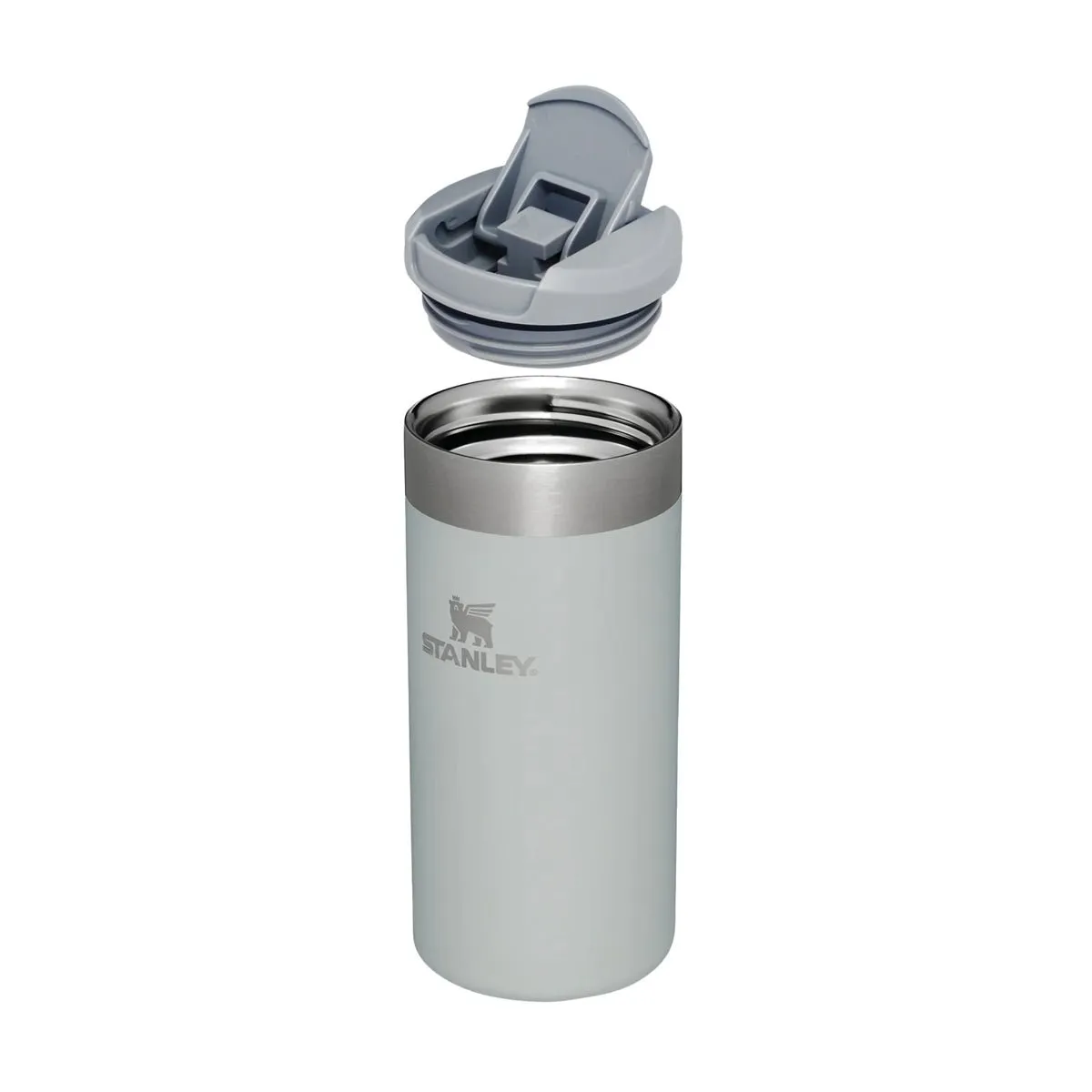 Aerolight™ Transit Mug | 0.35L - Fog Metallic