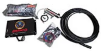 AFO115 SECOND CAR INSTALL KIT