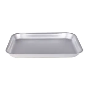 Agnelli Aluminum 3mm Flat Tray, 13.7 x 11-Inches