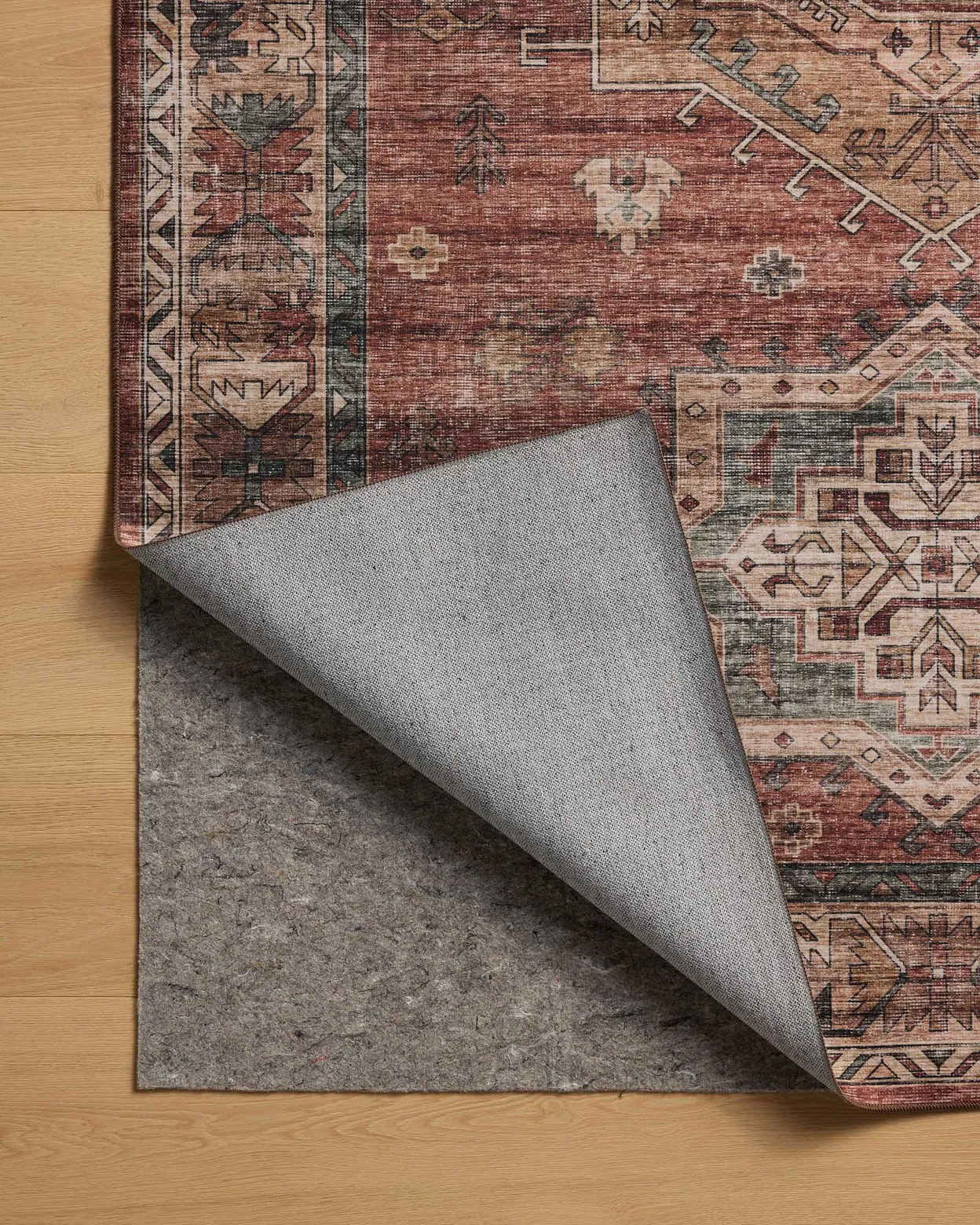 Ainsley Spice Rug