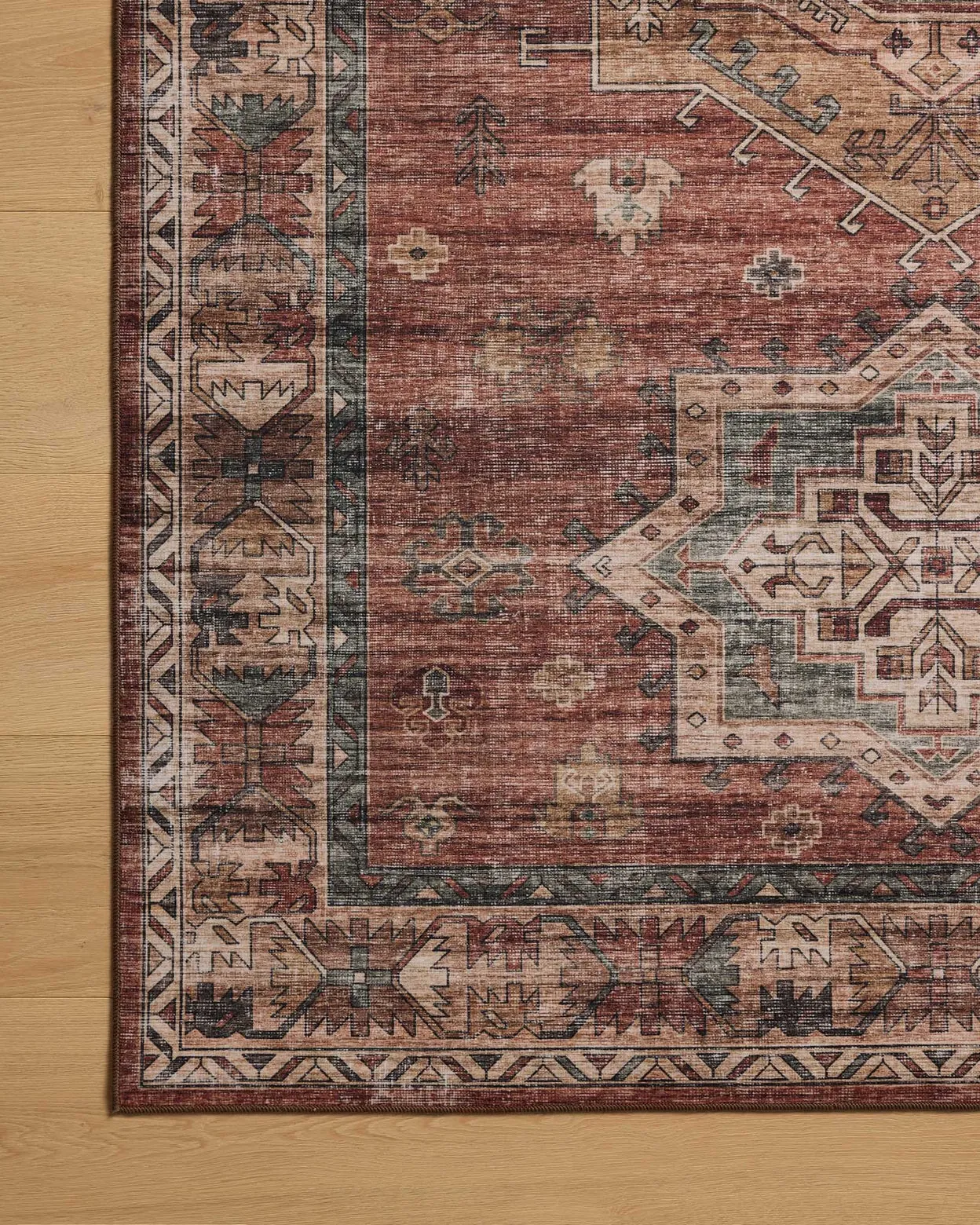 Ainsley Spice Rug