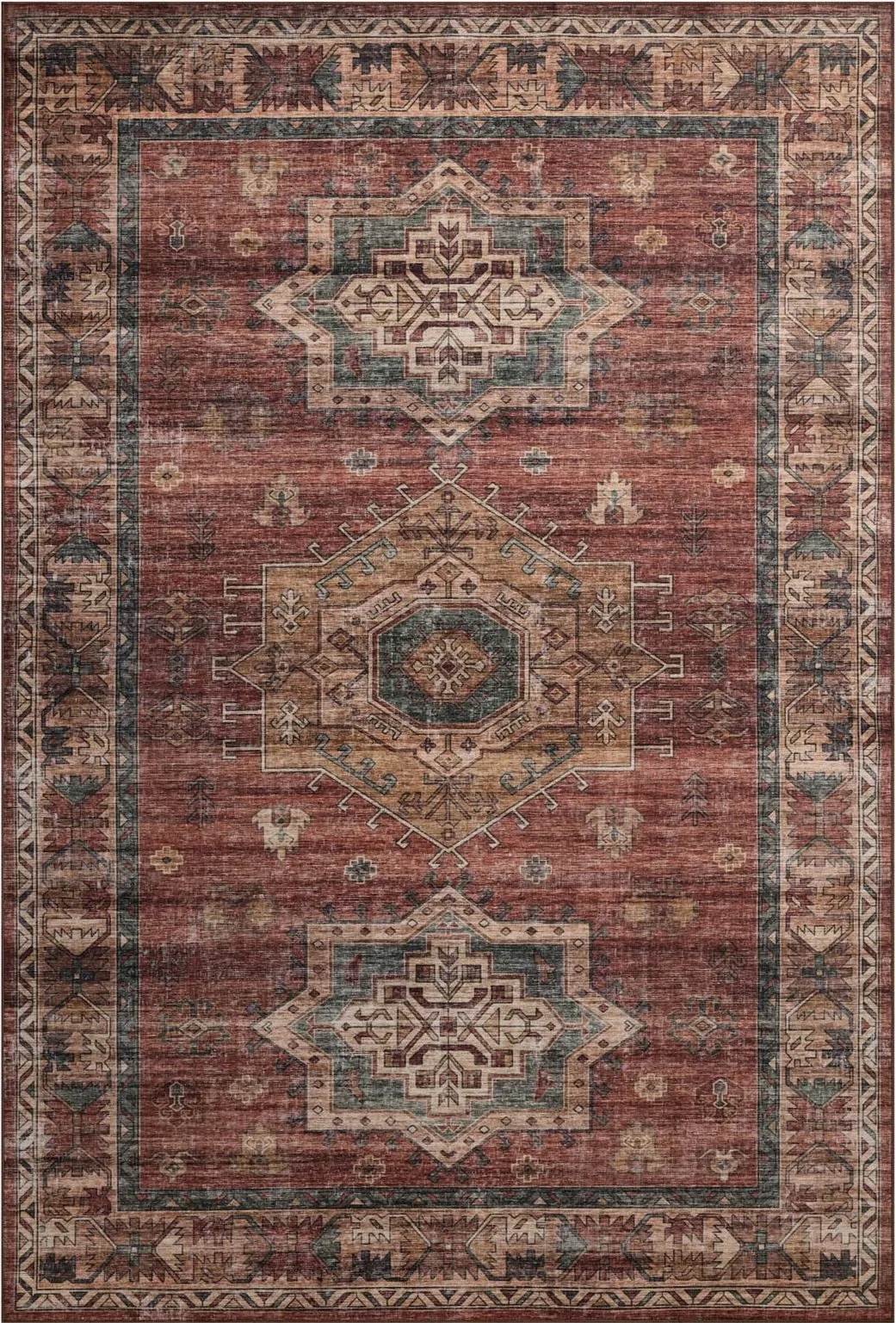 Ainsley Spice Rug