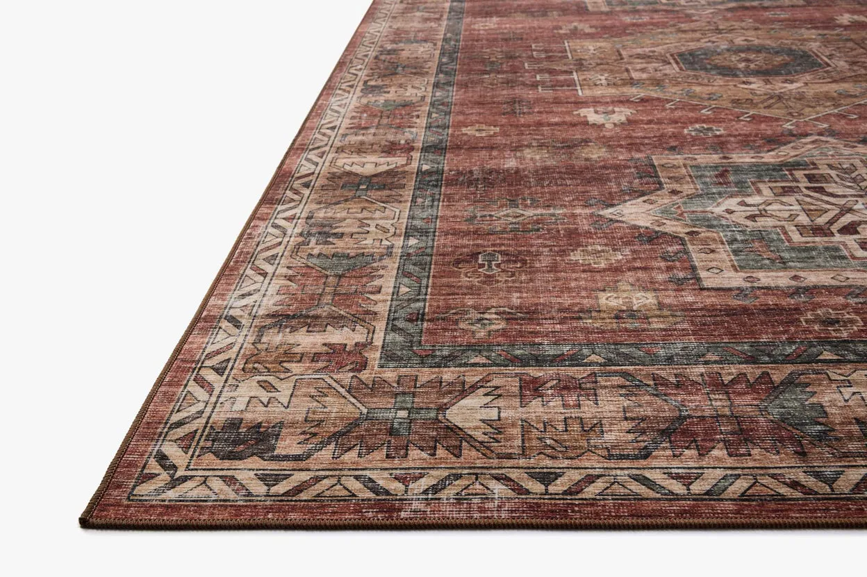 Ainsley Spice Rug