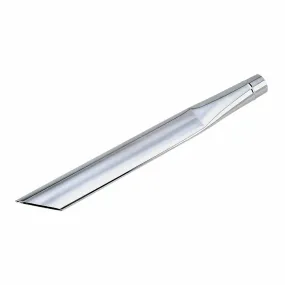 Aluminum Crevice Tool - 1-1/2" x 24"