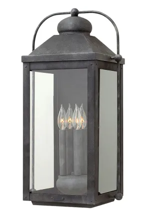 Anchorage Extra Large Wall Mount Lantern