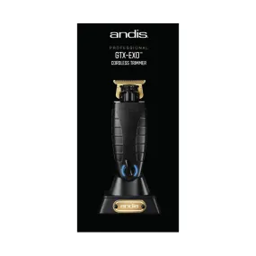 Andis Cordless Lithium-Ion GTX-EXO Trimmer