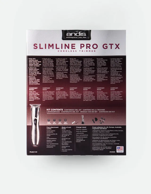 Andis - Slimline® Pro GTX™ Trimmer