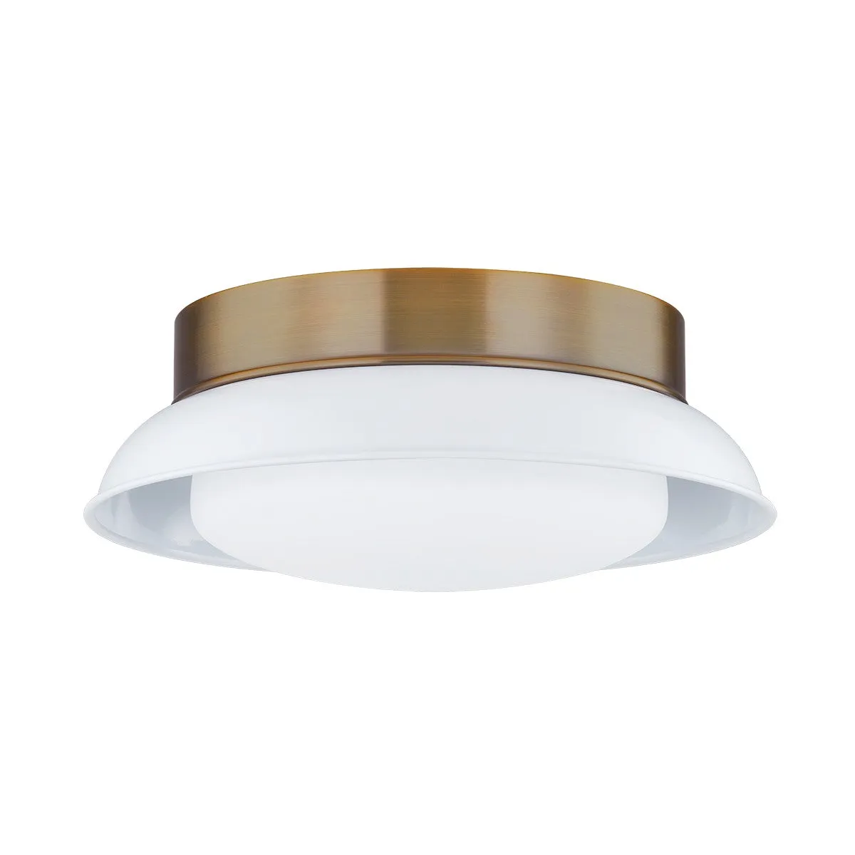 Arnie Two Light Flush Mount