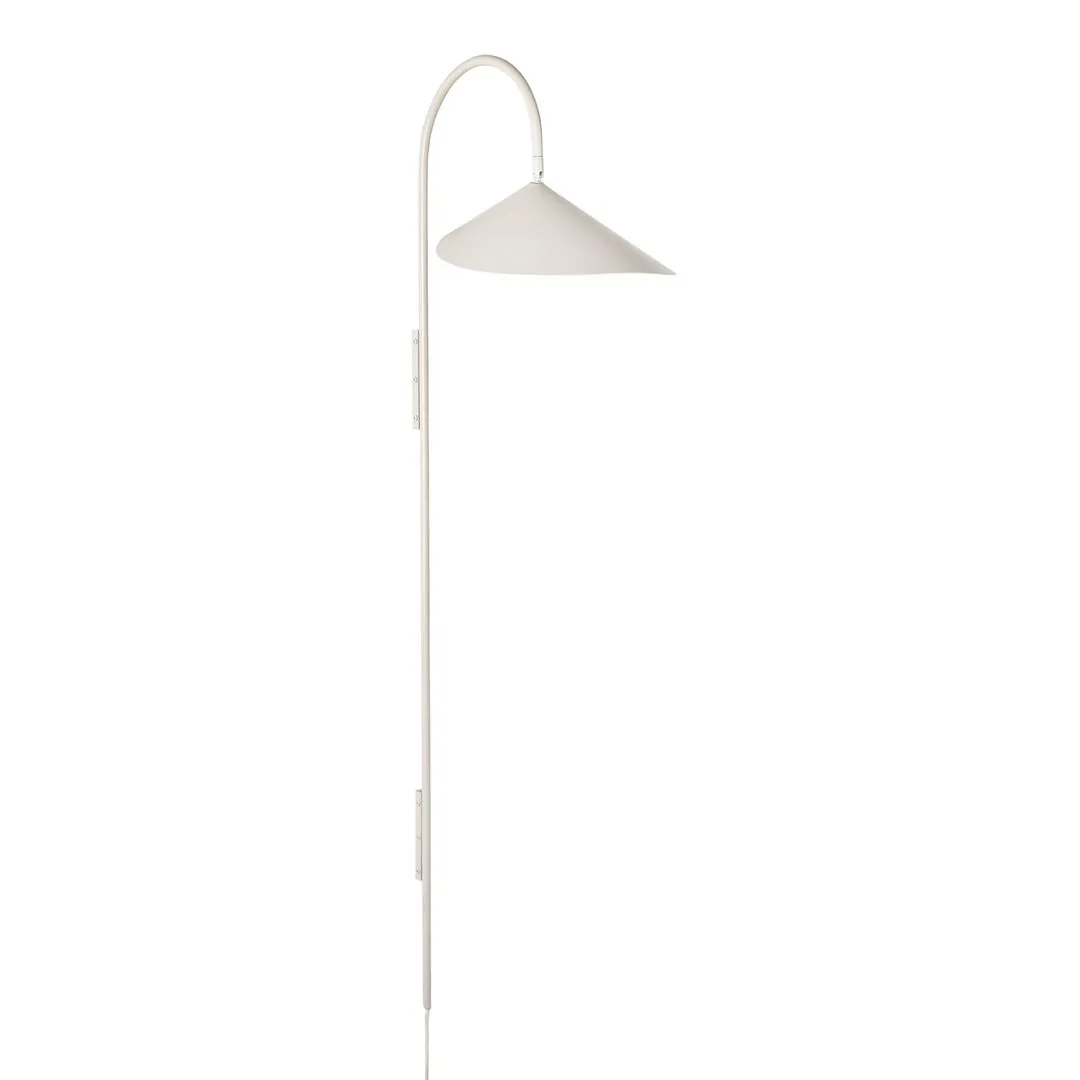 Arum Tall Wall Lamp