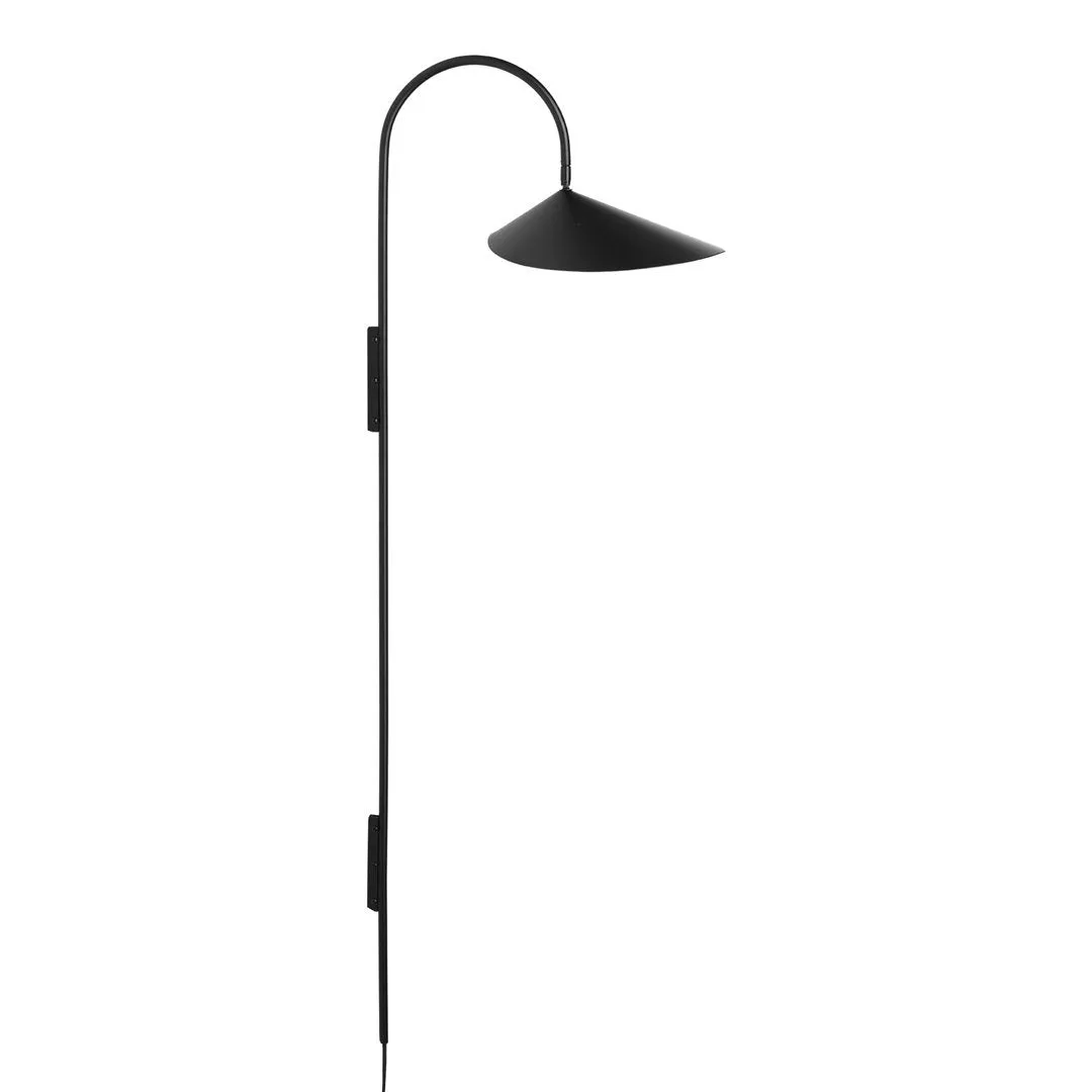 Arum Tall Wall Lamp