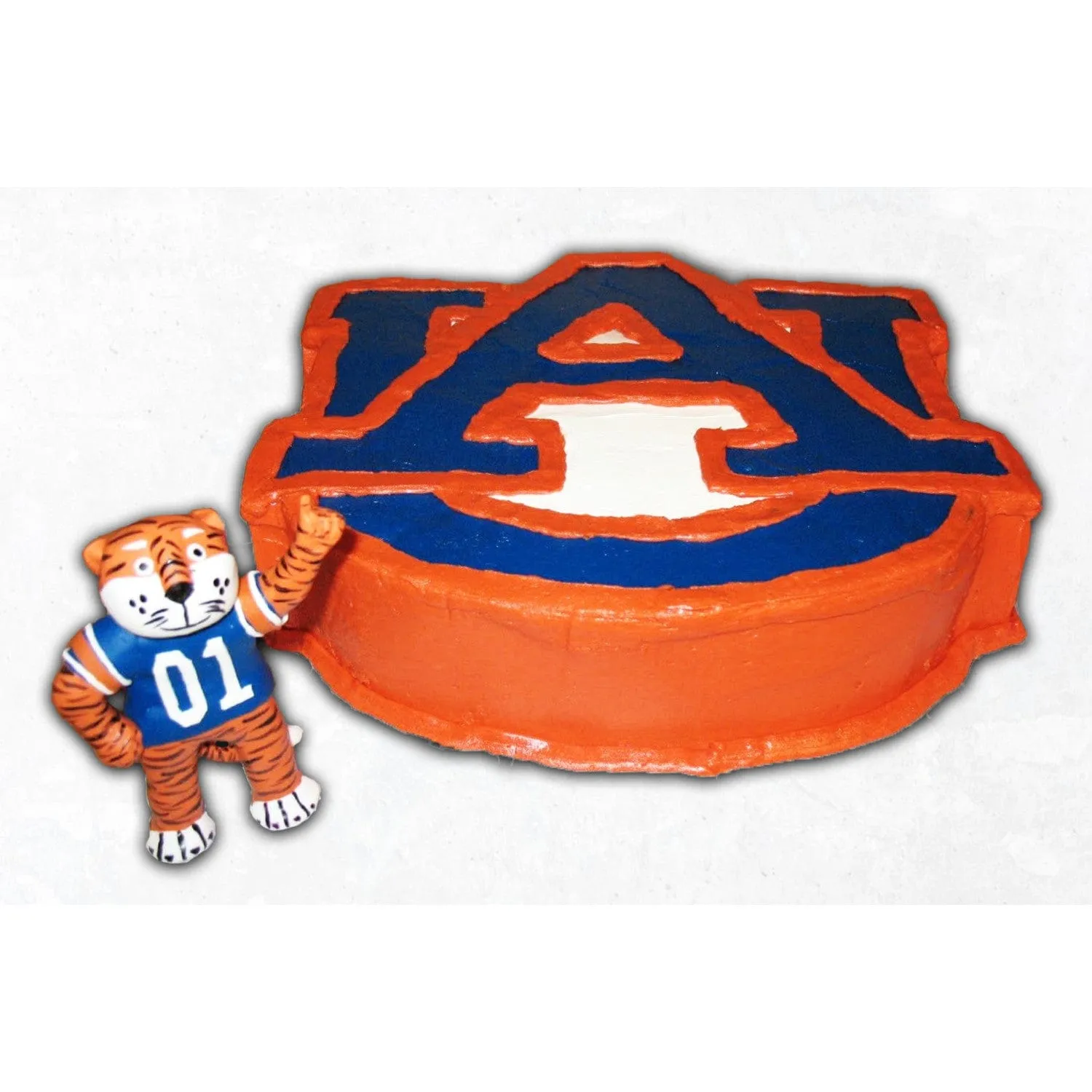 Auburn Tigers Cake Pan