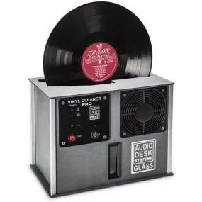 Audio Desk Pro Vinyl Record Cleaner Machine