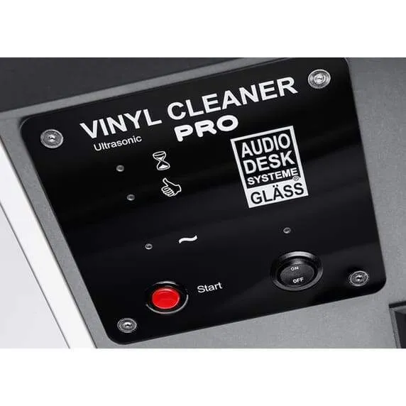 Audio Desk Pro Vinyl Record Cleaner Machine