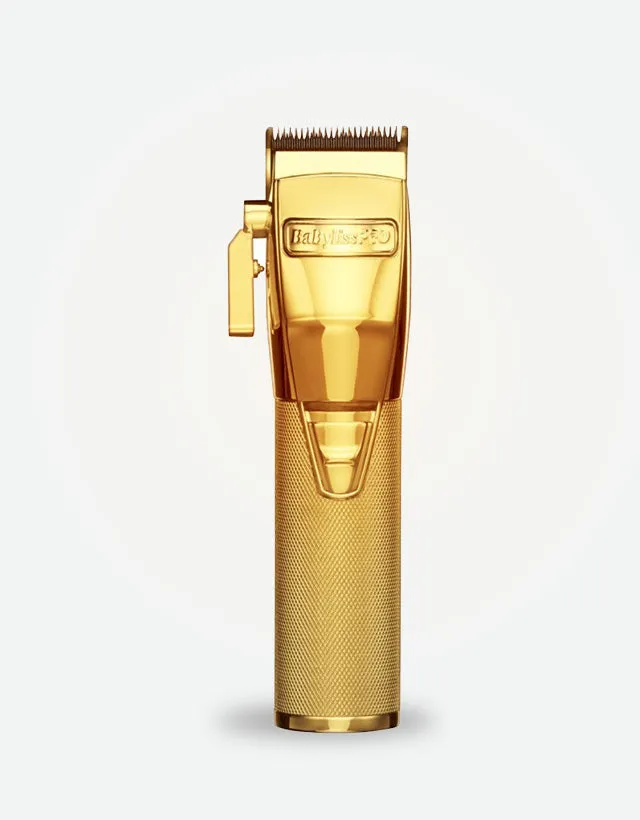 BaByliss PRO - GOLDFX Cordless Lithium Hair Clipper