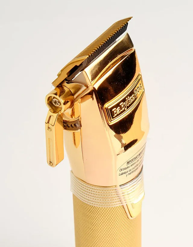 BaByliss PRO - GOLDFX Cordless Lithium Hair Clipper