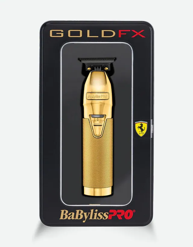 BaByliss PRO - GOLDFX Skeleton Cordless Lithium Hair Trimmer