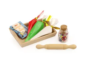 Baking Set for Needle Felted Characters