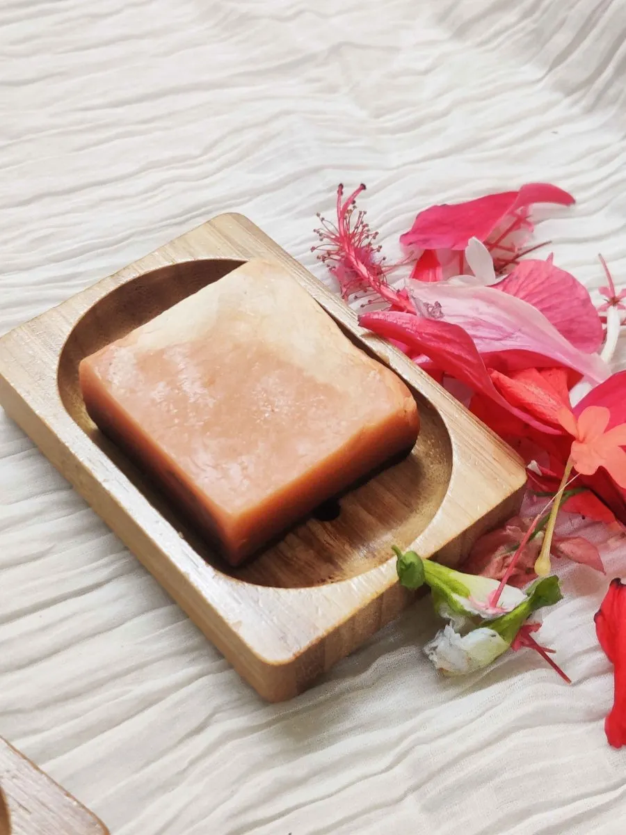 Bamboo Soap Tray