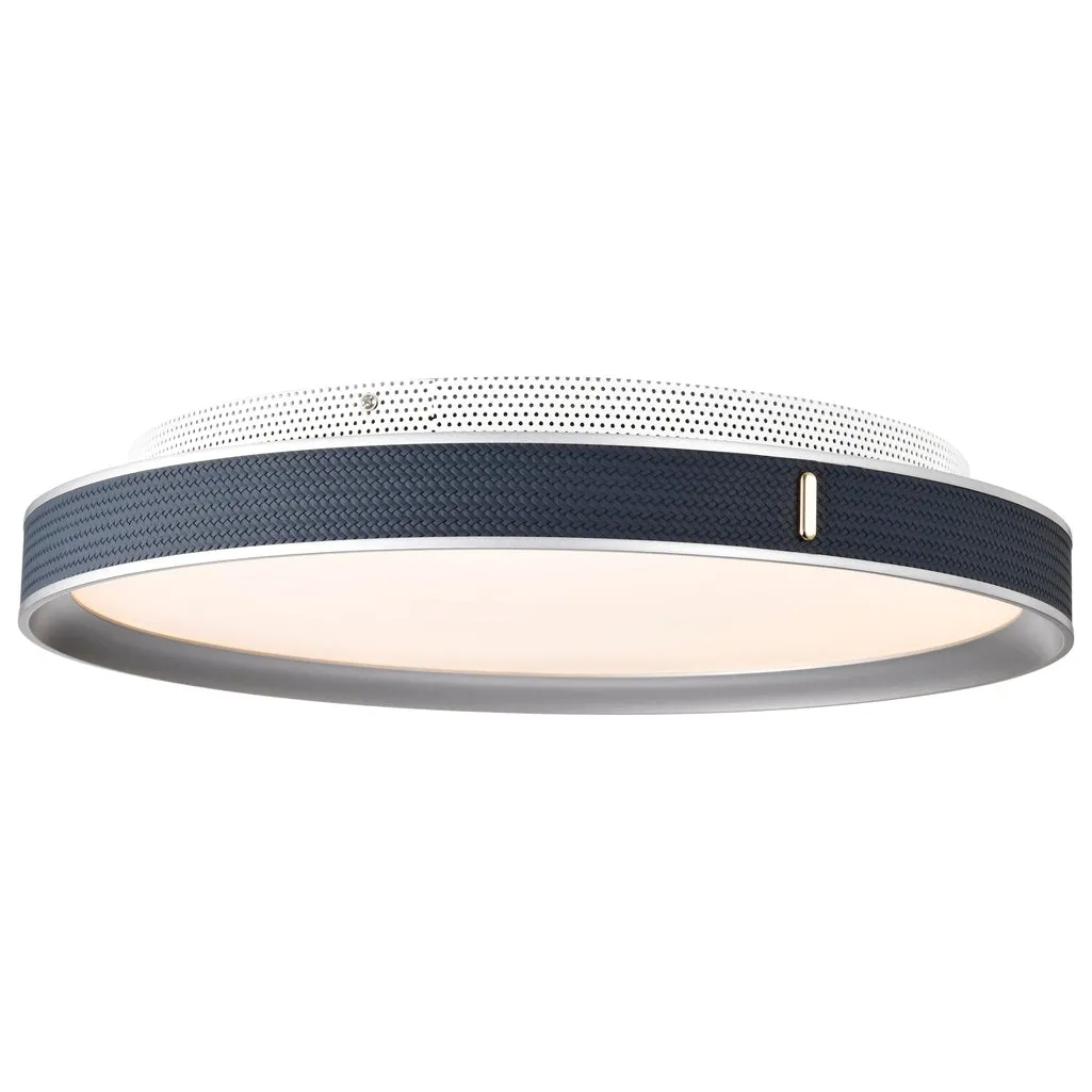 BANDON 20" LED FLUSH MOUNT