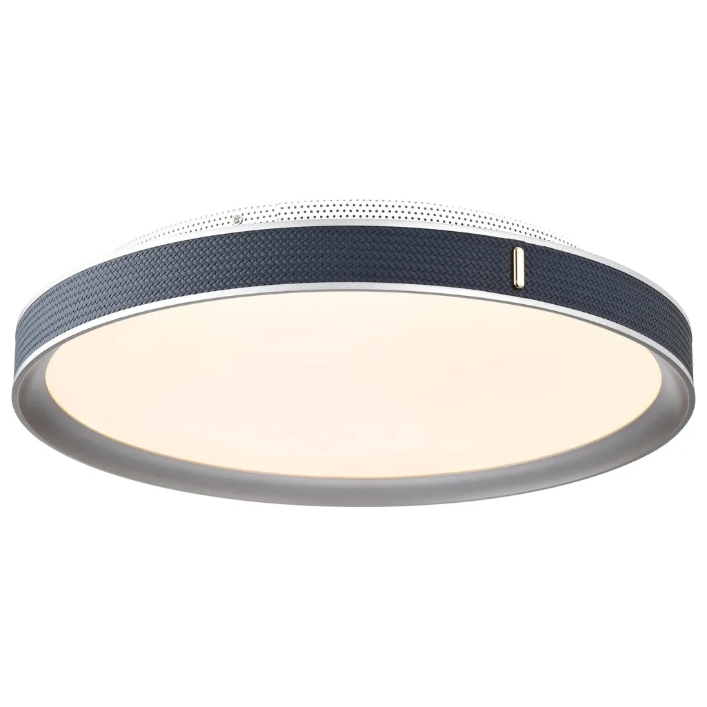 BANDON 20" LED FLUSH MOUNT