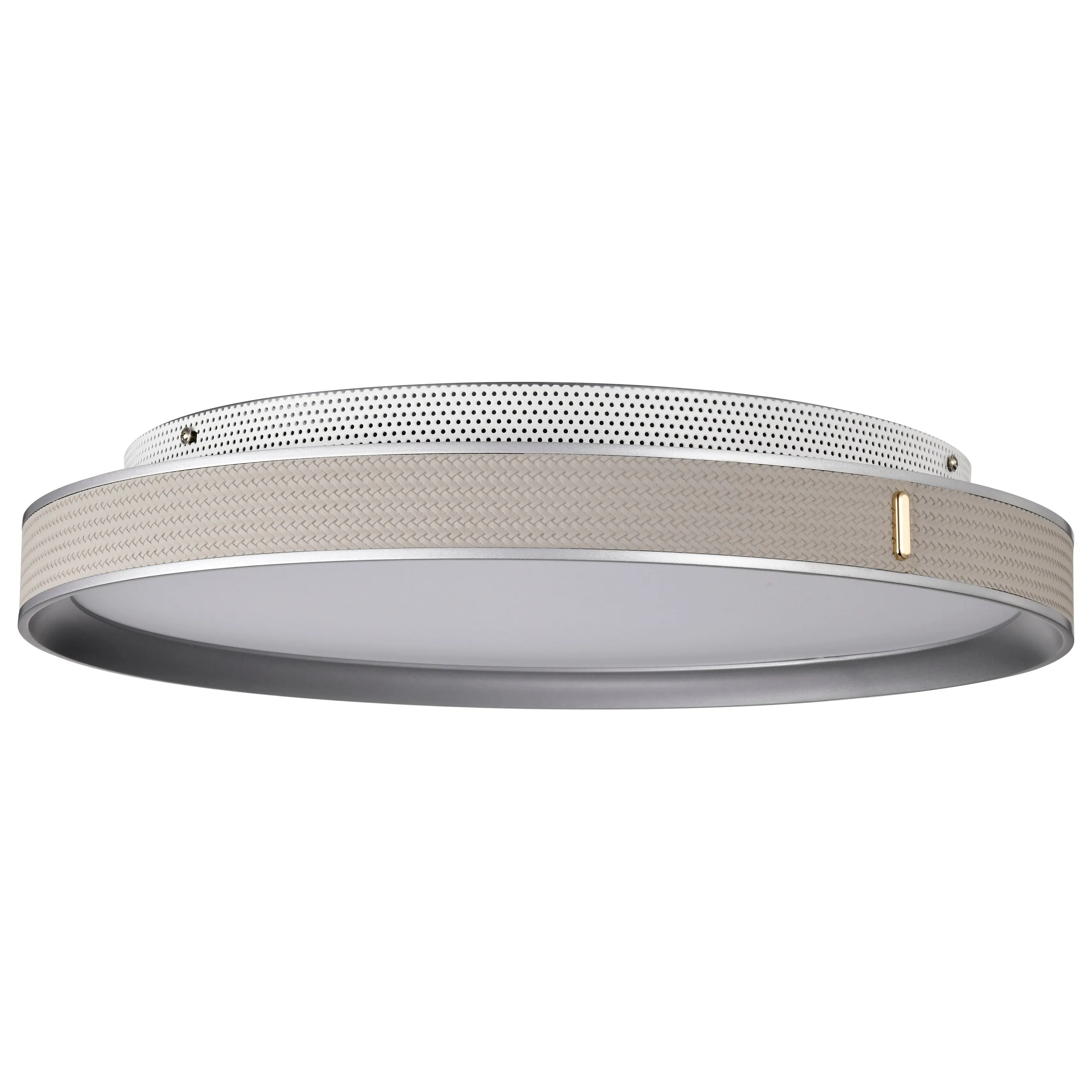 BANDON 20" LED FLUSH MOUNT